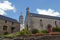 Limerzel bretagne brittany morbihan france frankrijk french eglise Saint-Sixte kerk church